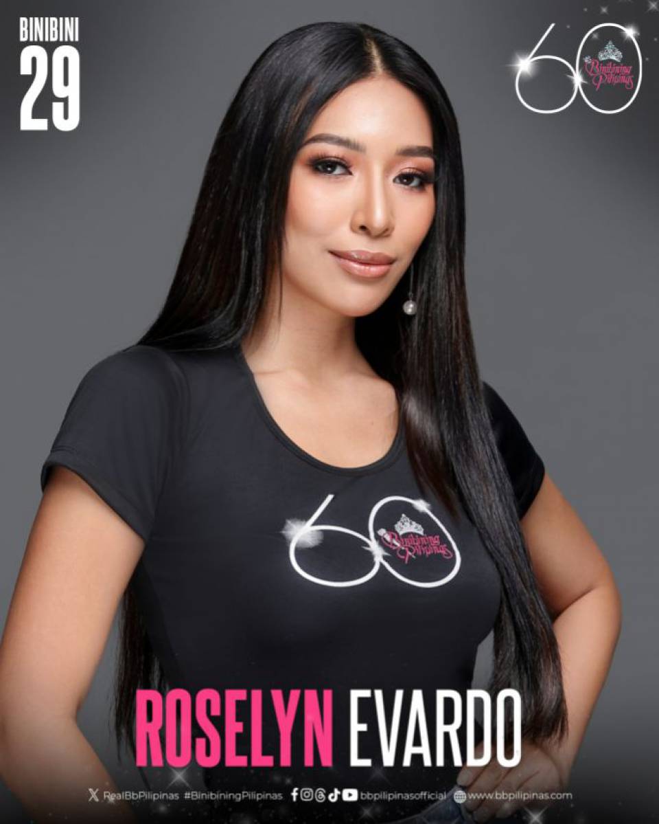 Bibinibing Pilipinas -Roselyn - Evardo