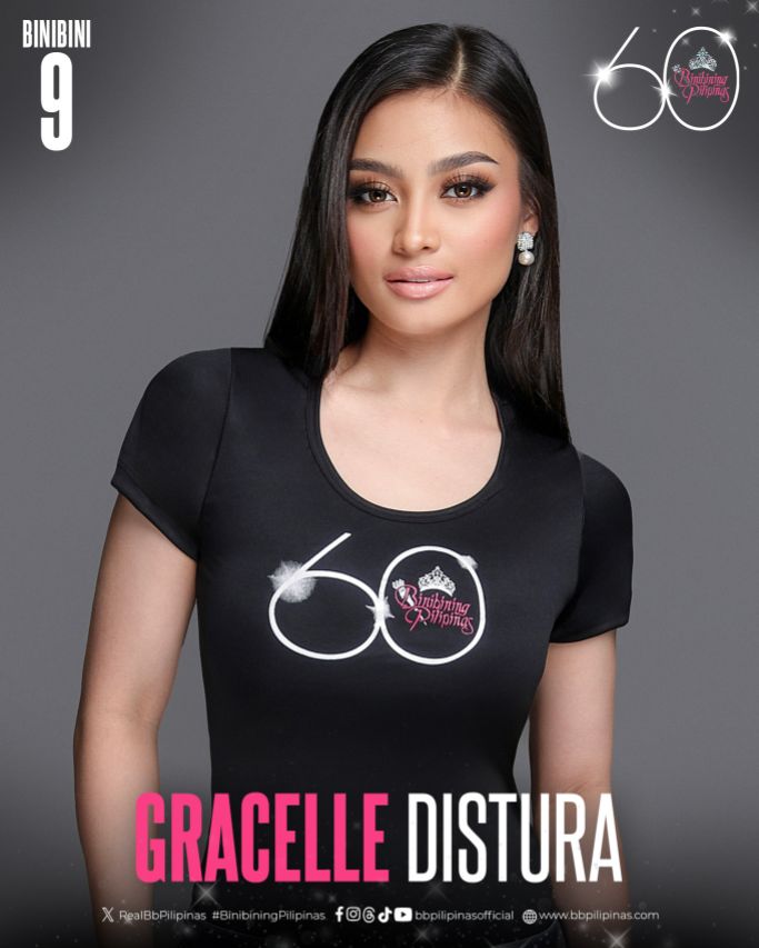 Bibinibing Pilipinas Gracelle Nicole Distura