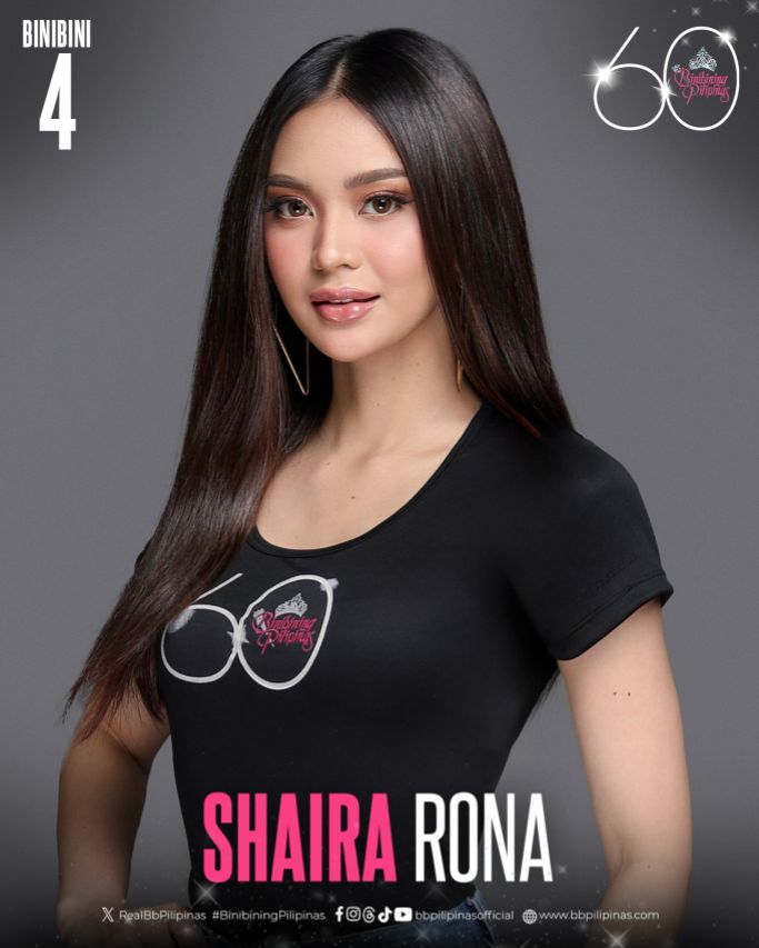 Bibinibing Pilipinas Shaira Marie Rona