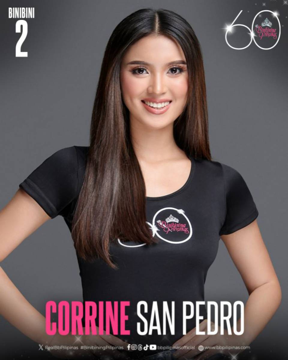 Corrine San Pedro