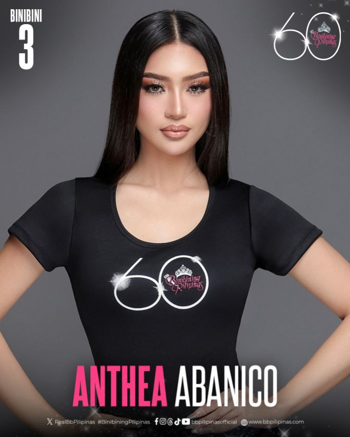 Bibinibing Pilipinas -Charisse Anthea - Abanico