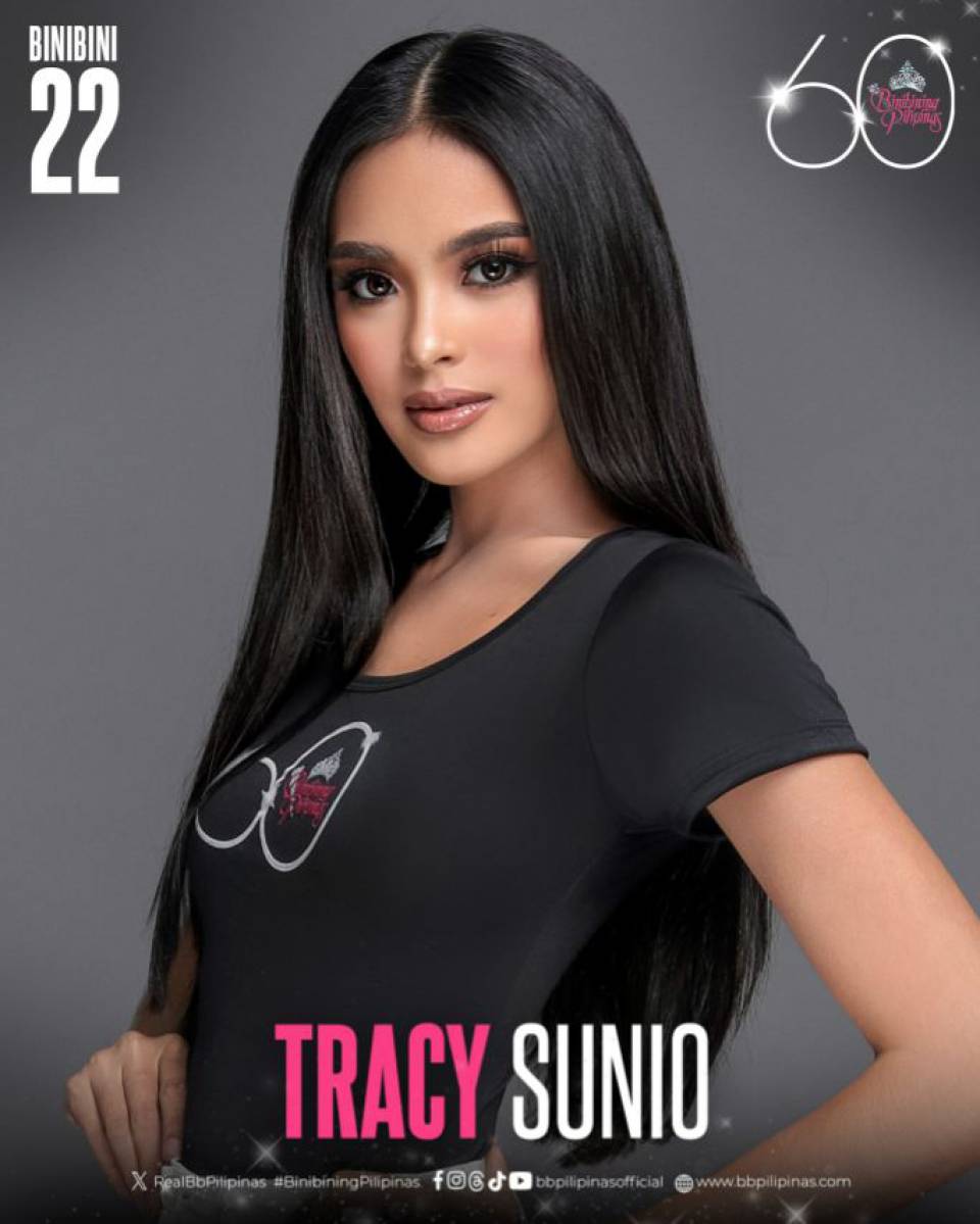 Tracy Sunio