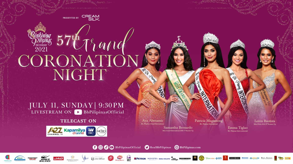 News And Events Binibining Pilipinas All Set For The Grand