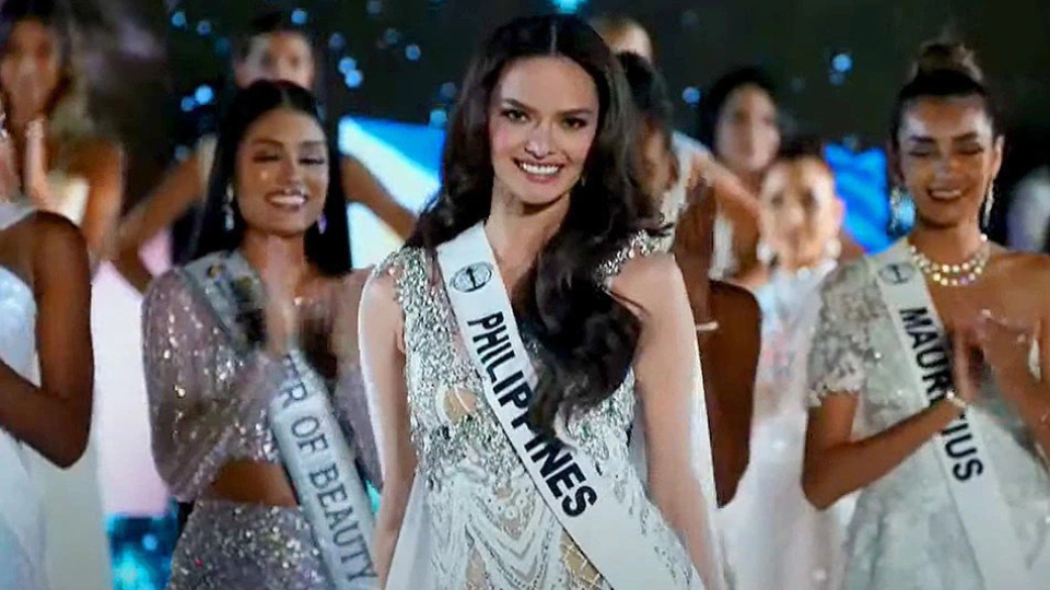 News and Events - Gabrielle Basiano is Top 20 finalist in Miss  Intercontinental 2022